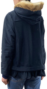 Chaqueta Lana Merino