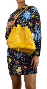 Bucket Petit Noe 1996 Yellow