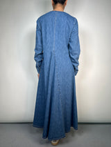 Vestido Denim