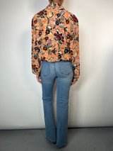 Tapado Nimes Vintage