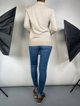 Sweater Lana Beige