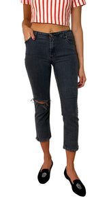 Pantalón Skinny Piedras