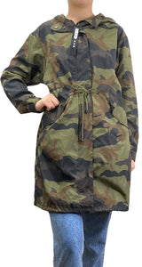 Cortaviento Camuflaje