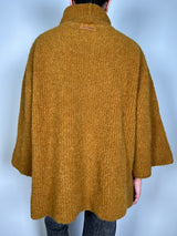 Sweater Cuello Tortuga Alpaca