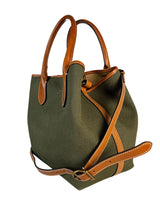 Cartera Lona