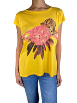 Polera Leopard