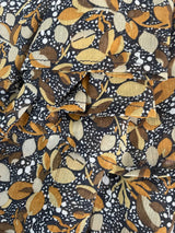 Vestido Maxi Estampado