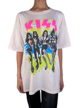 Polera Estampada Kiss