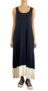 Vestido Maxi Negro