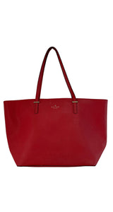 Bolso Rojo
