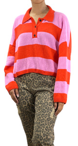 Sweater Tejido Multicolor