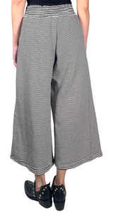 Pantalón Culotte Rayas