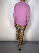 Sweater Morado