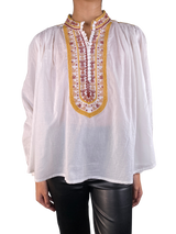 Blusa Tali Bordado