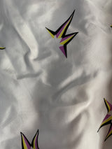 Blusa Blanca Estrellas