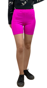 Shorts Fucsia