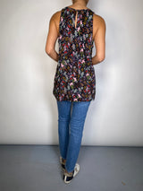Blusa Flores