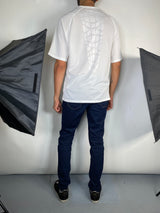 Polera Fit Dry Blanca