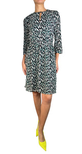 Vestido Mini Estampado