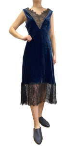 Vestido Samantha Velvet