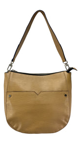 Bandolera Cuero Café