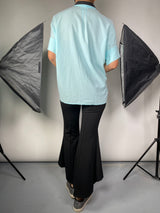 Blusa Azul