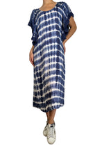 Vestido Tie Dye