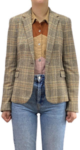 Blazer Houndstooth