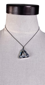 Collar Dije Triangular