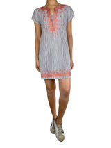 Vestido Paraguitas Stripes