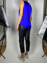 Blusa Azul