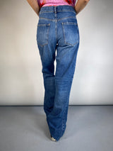 Jeans Desflecado
