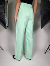 Pantalón Verde Pastel