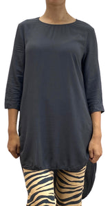 Blusa Gris