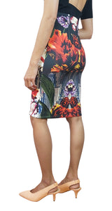 Falda Multicolor Diseño NY