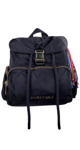 Mochila Llavero Flecos