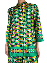 Set Estampado Satinado