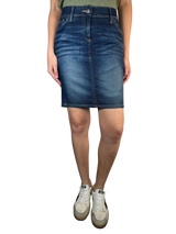 Falda Denim