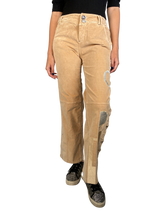 Pantalón Velvet Beige