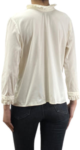 Blusa Marfil