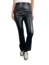 Pantalón Cuero Frontal