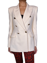 Blazer Crema