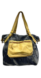 Bolso Denim