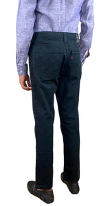 Pantalón Azul Oscuro