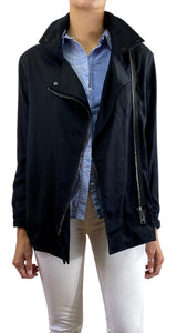 Chaqueta Ligera Negra