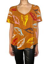 Polera Estampada