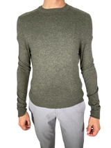 Sweater Cashmere Verde