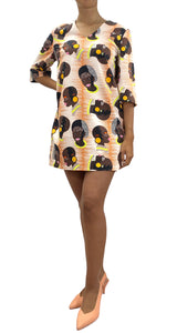 Vestido Africa