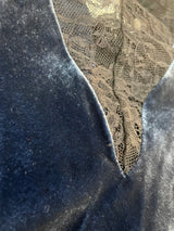 Vestido Samantha Velvet