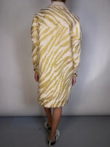 Abrigo Fibras Metalizadas